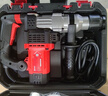 銳奇BL2120工業(yè)鋰電安裝高效輕型多功能工業(yè)級電動電錘 BL2120-40C【20V-4.0雙電】 曬單實(shí)拍圖