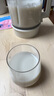 摩飛電器（Morphyrichards）破壁機 家用1.5L多功能柔音豆?jié){機加熱全自動榨汁機攪拌機 3-4人預約保溫隔音降噪輔食機MR8201白 曬單實拍圖