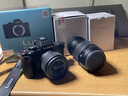 松下（Panasonic）Lumix G100D M43畫幅相機(jī) M43卡口 微單相機(jī) 無(wú)反數(shù)碼相機(jī) G100D+【12-60+25F1.7】雙白盒套裝 曬單實(shí)拍圖