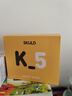 SKULD兒童餐具智能K5輔食碗保溫碗免注水恒溫碗316L不銹鋼寶寶碗 曬單實(shí)拍圖