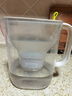 碧然德（BRITA）標(biāo)準(zhǔn)版凈水壺過濾芯 過濾水壺家用自來水凈水器 6枚裝 多效濾芯 孫穎莎推薦 可濾水150L 曬單實(shí)拍圖