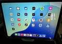 閃魔適用iPad9/8/7鋼化膜 2021/2020/2019保護(hù)膜10.2英寸第九代平板電腦貼膜全屏防摔抗指紋高清保護(hù)膜 曬單實(shí)拍圖
