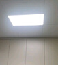 雷士（NVC）廚房燈政府補貼led集成吊頂吸頂燈鋁扣板衛生間平板無(wú)邊框面板燈 曬單實(shí)拍圖