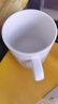 貝瑟斯馬克杯 陶瓷杯喝水杯子咖啡杯櫻花浮雕泡茶杯帶蓋辦公家用水杯子 曬單實(shí)拍圖