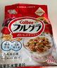 歐倍水果堅果麥片原味500g沖泡速食燕麥片飽腹高纖維谷物營(yíng)養代餐零食 曬單實(shí)拍圖