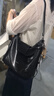 Cinvai&Krose包包女包2025新款單肩包斜挎包大容量托特包通勤輕奢節(jié)日禮物 Black黑色【明星同款節(jié)日禮物】 曬單實拍圖