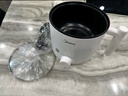 美的（Midea）電煮鍋 電熱鍋 小電鍋 宿舍小鍋 學(xué)生寢室一體泡面小火鍋多功能鍋 XZE1612 1.7L【國(guó)家補(bǔ)貼】 曬單實(shí)拍圖