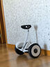 九號（Ninebot）電動平衡車小九米Mini成年人電動車代步腿控智能兩輪大人非燃動版Plus長續(xù)航 曬單實拍圖