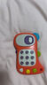 babycare兒童玩具手機嬰兒寶寶趣味電話(huà)中英文雙語(yǔ)音樂(lè )電話(huà)玩具青芥綠 曬單實(shí)拍圖
