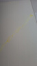 秦億硅藻泥修補膏帶顏色米黃墻面修補白色粉色墻壁修復膩子彩色漆補墻 墻面修補漆500g+中黃色漿10ML 曬單實(shí)拍圖