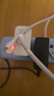 華為 5A數據線(xiàn) USB Type-A 轉 USB Type-C（白色） 1米 AP71  曬單實(shí)拍圖