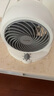 艾美特（AIRMATE）空氣循環(huán)扇家用節能小型落地電風(fēng)扇四季循環(huán)對流換氣桌面小風(fēng)扇大風(fēng)量宿舍臺式搖頭輕音電扇 X28 曬單實(shí)拍圖