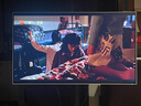 聯(lián)想（Lenovo）27英寸FHD四邊窄邊框IPS面板 100Hz   原生低藍光 內置音箱 手機支架 理線(xiàn)器 顯示器  L27i-4A 曬單實(shí)拍圖
