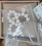 六福珠寶Ag925瑩澤淡水珍珠手鏈銀鏈玫瑰花型扣送禮  F87DSB001 總重11.84克 曬單實(shí)拍圖