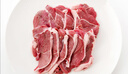 【內(nèi)蒙小羔羊】冰鮮內(nèi)蒙去骨羔羊腿肉200g 曬單實拍圖