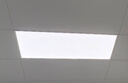 美的（Midea）廚房燈300x600集成吊頂扣板燈led廚衛(wèi)燈衛(wèi)生間【國家補(bǔ)貼】平板燈 曬單實(shí)拍圖