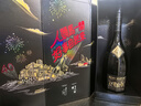 人頭馬（Remy Martin）CLUB 40周年”邑路滿星光“李現(xiàn)特別版耀黑禮盒 1L 1瓶 曬單實(shí)拍圖