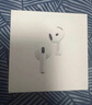 Apple/蘋果 AirPods 4 搭配USB-C充電盒 蘋果耳機(jī) 藍(lán)牙耳機(jī) 適用iPhone/iPad/Mac 四代 曬單實拍圖