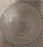 京東京造 碗盤(pán)餐具整套 碗具套裝喬遷之喜骨瓷陶瓷家用 飯碗4.5英寸*6 曬單實(shí)拍圖