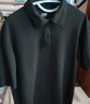 班尼路（Baleno）短袖POLO衫男夏季紐扣翻領(lǐng)簡(jiǎn)約肌理感男士t恤青年通勤男款上衣 曬單實(shí)拍圖