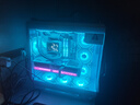 華碩（ASUS）彈藥庫GT502無立柱海景房白色主機9800X3D 5070Ti 5080 5090D白火神顯卡游戲千幀電競DIY組裝電腦 四：R7 9800X3D+RTX5070Ti 曬單實拍圖