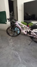 自行車(chē)剎車(chē)把手柄通用山地車(chē)閘把手兒童單車(chē)剎把碟剎車(chē)把配件整套 【加長(cháng)四指】剎車(chē)把一對黑 曬單實(shí)拍圖