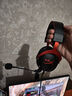 極度未知（HYPERX）颶風(fēng)2颶風(fēng)3系列電競游戲耳機頭戴式 ps5電腦耳機fps吃雞耳麥降噪麥克風(fēng)適配三角洲行動(dòng) 【颶風(fēng)2黑紅-有線(xiàn)】 電競游戲耳機 曬單實(shí)拍圖