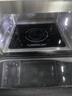 美的（Midea）國家補貼尋味pro微蒸烤炸臺式一體機家用臺式平板變頻微波爐空氣炸蒸烤箱電烤箱304不銹鋼內(nèi)膽G21 曬單實拍圖