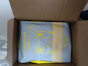 西西來(lái)了雙11貓砂小米貓砂2.4kg*4包貓砂伴侶除臭吸水低塵速結團可沖廁所 曬單實(shí)拍圖