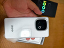 vivoiQOO Z10Turbo+ 天璣9400+和8000mAh超薄電池  自研電競(jìng)芯片Q2 144Hz護(hù)眼屏 新品5G學(xué)生游戲手機(jī) 云海白 12GB+256GB 國補(bǔ)專享版 曬單實(shí)拍圖