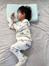 COBOBABY兒童記憶枕夏季護頸3-6歲寶寶枕頭A類(lèi)記憶棉慢回彈青少年成長(cháng)枕頭 曬單實(shí)拍圖