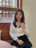 唯一（Winy）999足銀四葉草項鏈2025新款生日禮物女士吊墜送女朋友老婆首飾 曬單實(shí)拍圖