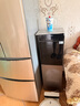 美的（Midea）飲水機家用下置式 國家補貼 沖奶泡奶 燒水壺 高端立式 加厚鈑金機身  YD1316S-X【制冷+制熱】 曬單實(shí)拍圖