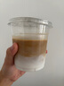 星巴克（Starbucks）精品凍干黑咖啡隨星杯2.0美式+拿鐵之選 0糖0脂黑咖啡嘗鮮2g*2顆 曬單實(shí)拍圖