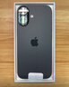 Apple/蘋果 iPhone 17 256GB 黑色 支持移動聯(lián)通電信5G 雙卡雙待手機 曬單實拍圖