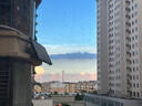 蒙福（mengfu）可愛(ài)小熊馬克杯帶蓋勺陶瓷水杯男女士高顏值咖啡杯情侶情人節禮物 方形小熊420ml【圓瓷勺+棕色蓋】 曬單實(shí)拍圖