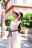 MeetMetro瑪依爾法式仙女連衣裙女2025春新款高端氣質(zhì)純欲風(fēng)裙子禮服長(cháng)裙 藕粉【現貨閃電發(fā)】 S 曬單實(shí)拍圖