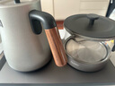 TILIVING（鈦立維）純鈦茶臺燒水壺全自動(dòng)上水壺電熱水壺電茶爐煮茶器嵌入式一體機茶盤(pán)電水壺1.1L T006-B 曬單實(shí)拍圖