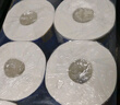 維達（Vinda）有芯卷紙 藍色經(jīng)典4層200克*10卷 厚韌大分量 衛(wèi)生紙廁紙 卷筒紙 曬單實拍圖