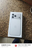 Apple/蘋(píng)果 iPhone 17 Pro Max 256GB 銀色 支持移動(dòng)聯(lián)通電信5G 雙卡雙待手機 曬單實(shí)拍圖