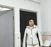 森馬（Semir）防護外套|商場同款中國國家地理系列外套女2025春裝101125108001 曬單實拍圖