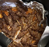 大莊園牙簽羊肉串500g空氣炸鍋家庭羊肉燒烤食材冷凍半成品 曬單實拍圖