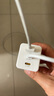 品勝[3C]氮化鎵充電器65W多口插頭Type-C/USB快充適用PD45W20W蘋果17/16/15手機(jī)mac筆記本電腦華為小米 曬單實(shí)拍圖