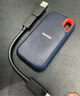 閃迪（SanDisk）2TB Type-c USB3.2 NVMe移動固態(tài)硬盤（PSSD）E61卓越版 1050MB/s三防保護(hù) 手機(jī)筆記本電腦外接SSD 曬單實(shí)拍圖