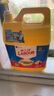 勞工牌（ LABOUR）洗潔精大桶5kg(10斤) 強效去油酒店餐飲商用洗滌靈 曬單實(shí)拍圖