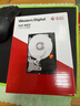 西部數據（WD）NAS機械硬盤(pán) WD Red Plus 西數紅盤(pán) 2TB 私有云5400轉64MB SATA CMR垂直網(wǎng)絡(luò )存儲 3.5英寸WD20EFPX 曬單實(shí)拍圖