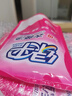 綠傘衣領(lǐng)凈500g*5袋 領(lǐng)潔凈衣領(lǐng)袖口免搓洗清潔劑預涂洗衣液助洗劑 曬單實(shí)拍圖