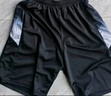 步銳特（BURUITE）運(yùn)動(dòng)套裝男夏季健身衣服速干短袖T恤籃球羽毛球訓(xùn)練短褲跑步裝備 曬單實(shí)拍圖