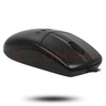 雙飛燕（A4TECH) OP-520NU 鼠標(biāo) 有線鼠標(biāo) 辦公鼠標(biāo) 便攜鼠標(biāo) 對(duì)稱鼠標(biāo) 黑色  曬單實(shí)拍圖