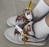 耐克NIKE七夕情人節(jié)禮物男子板鞋 DUNK 舒適運(yùn)動(dòng)鞋 HJ4329-001淺灰40 曬單實(shí)拍圖